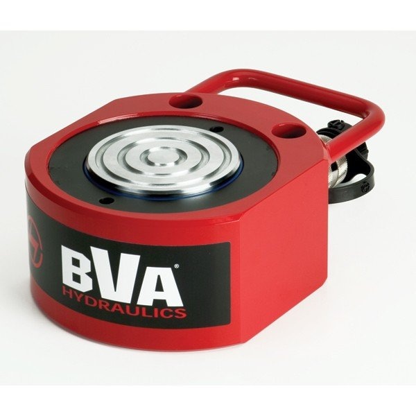 Bva Hydraulics 100 Ton Cylinder, SA, 063 Stroke, HF10006 HF10006 - main